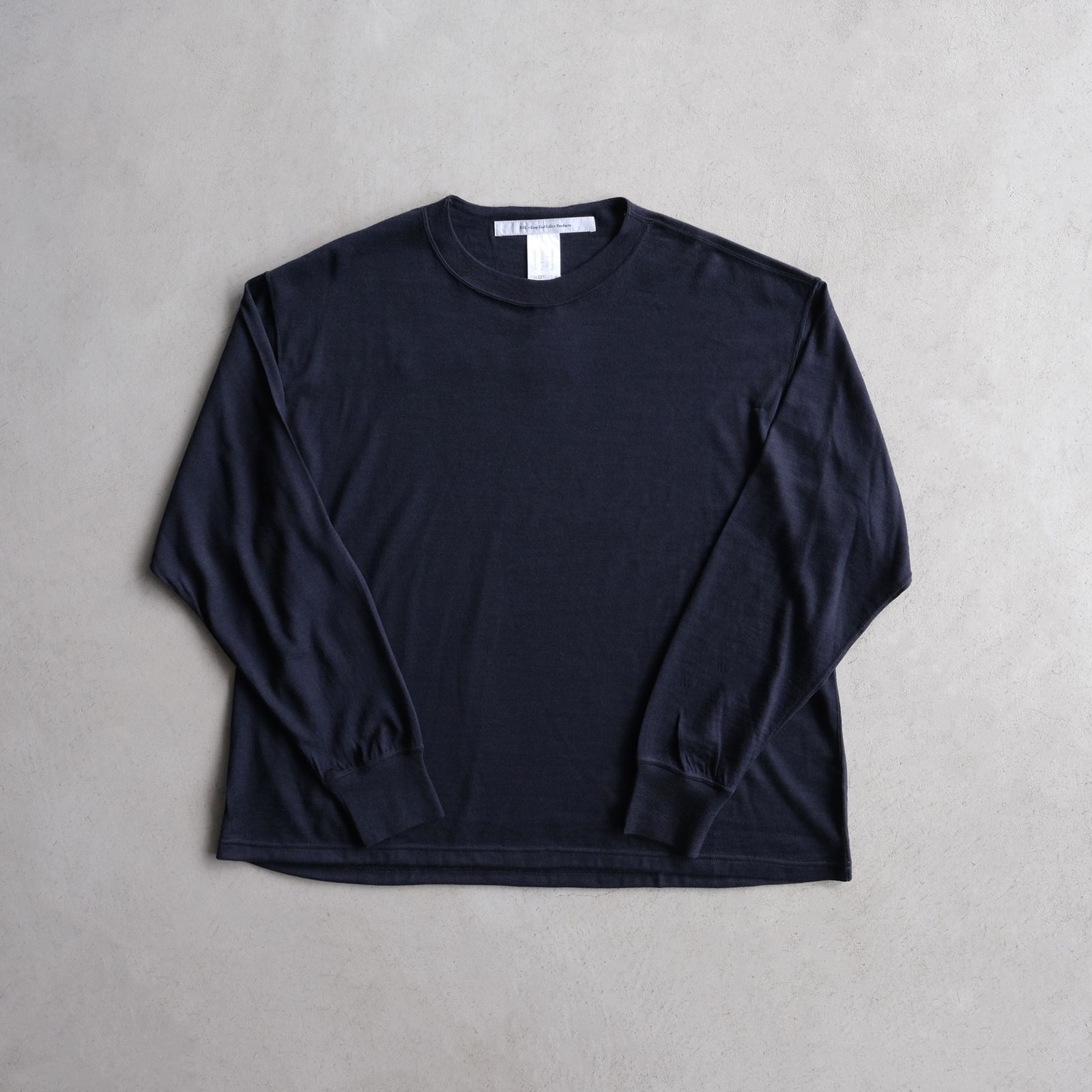 Cocoa Knit -ニット-（Navy / ネイビー）