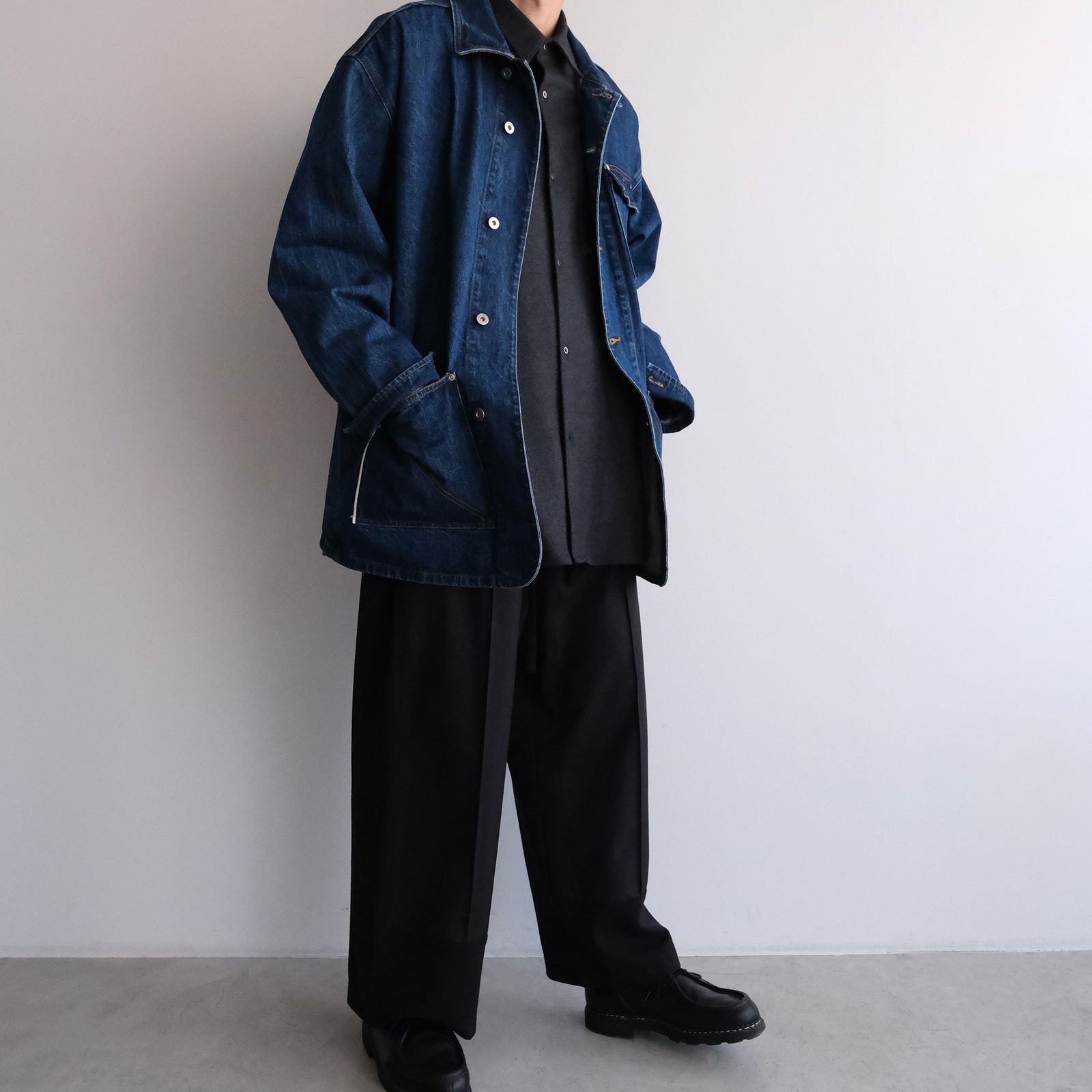 STYLE NO. 174 selected brand：NOMARHYTHM TEXTILE & Graphpaper & i'm here