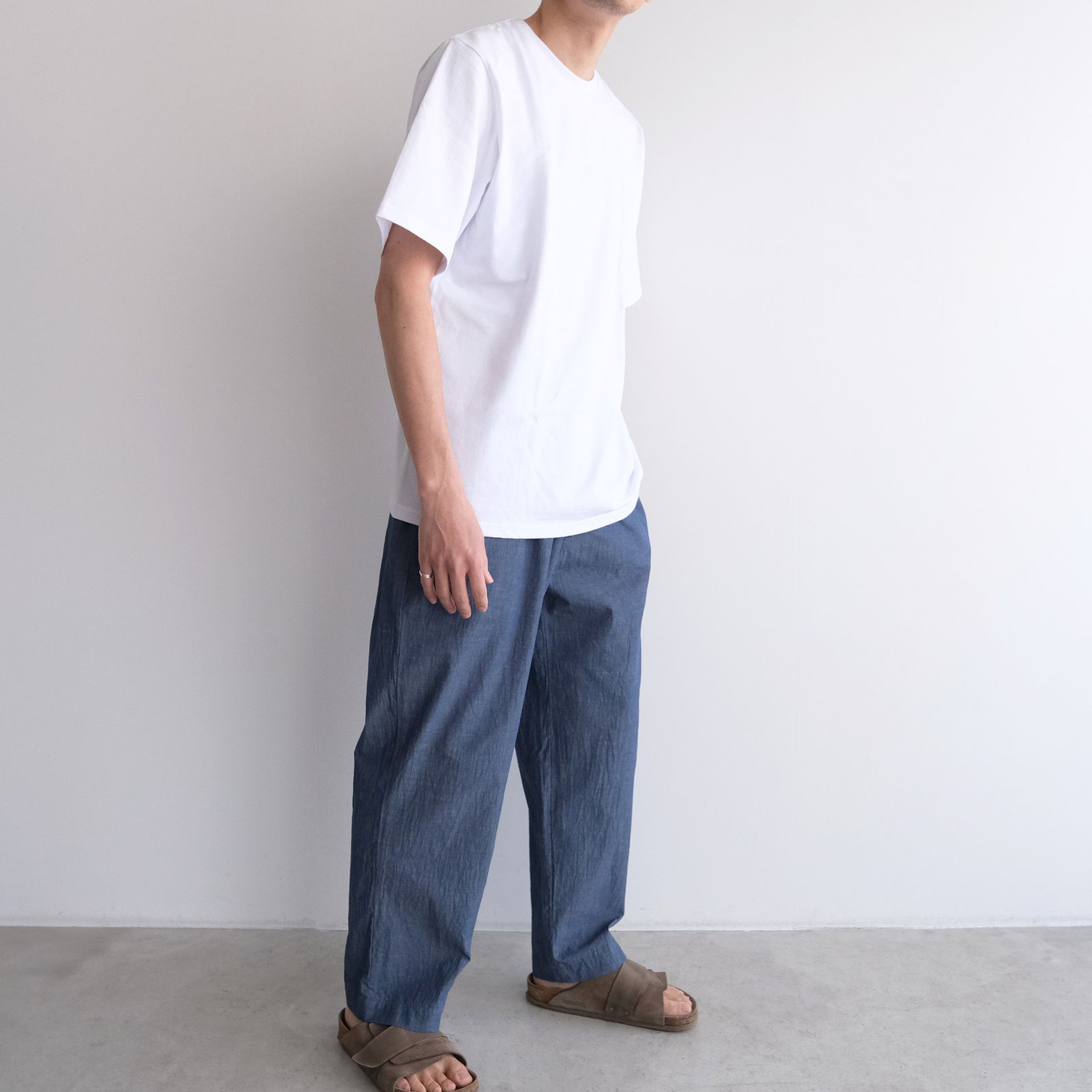 Cook Pants -パンツ-（Indigo / インディゴ）
