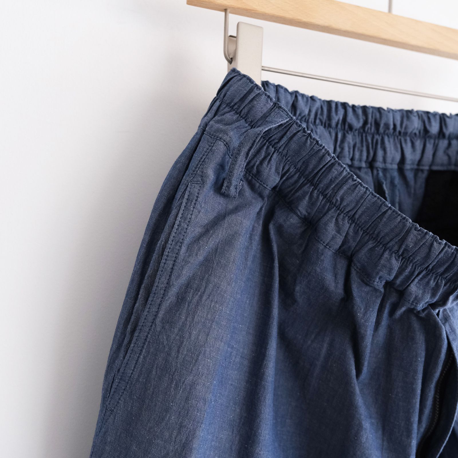 Cook Pants -パンツ-（Indigo / インディゴ）