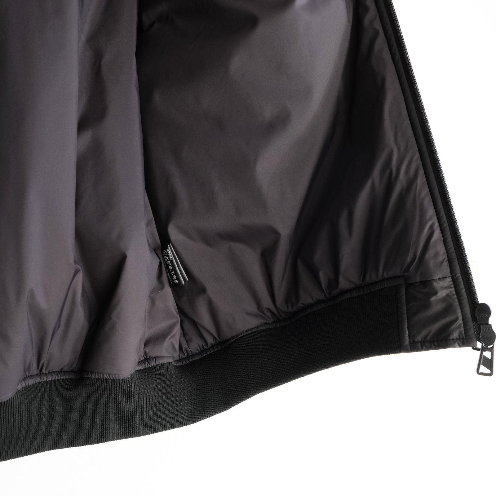 Pertex Detachable Sleeve MA-1 -ブルゾン-（Black / ブラック）