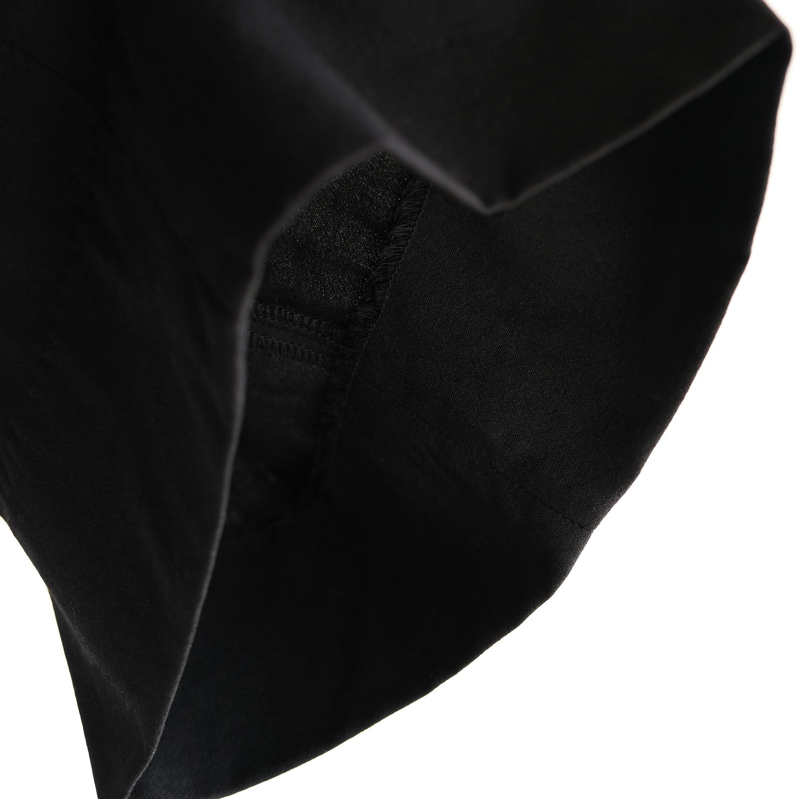 Wool 2 Tuck Trousers -パンツ-（Black / ブラック）