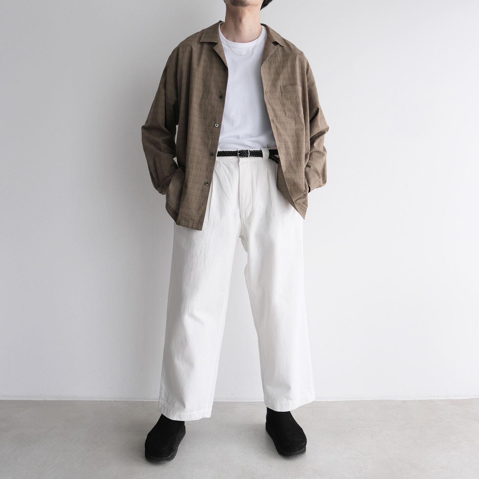 STYLE NO. 248 selected brand：EEL Products & ATON & BAUTH & GUIDI & URU TOKYO