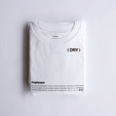 Dry 2-Pack Crew Neck Tee -Tシャツ-（White / ホワイト）