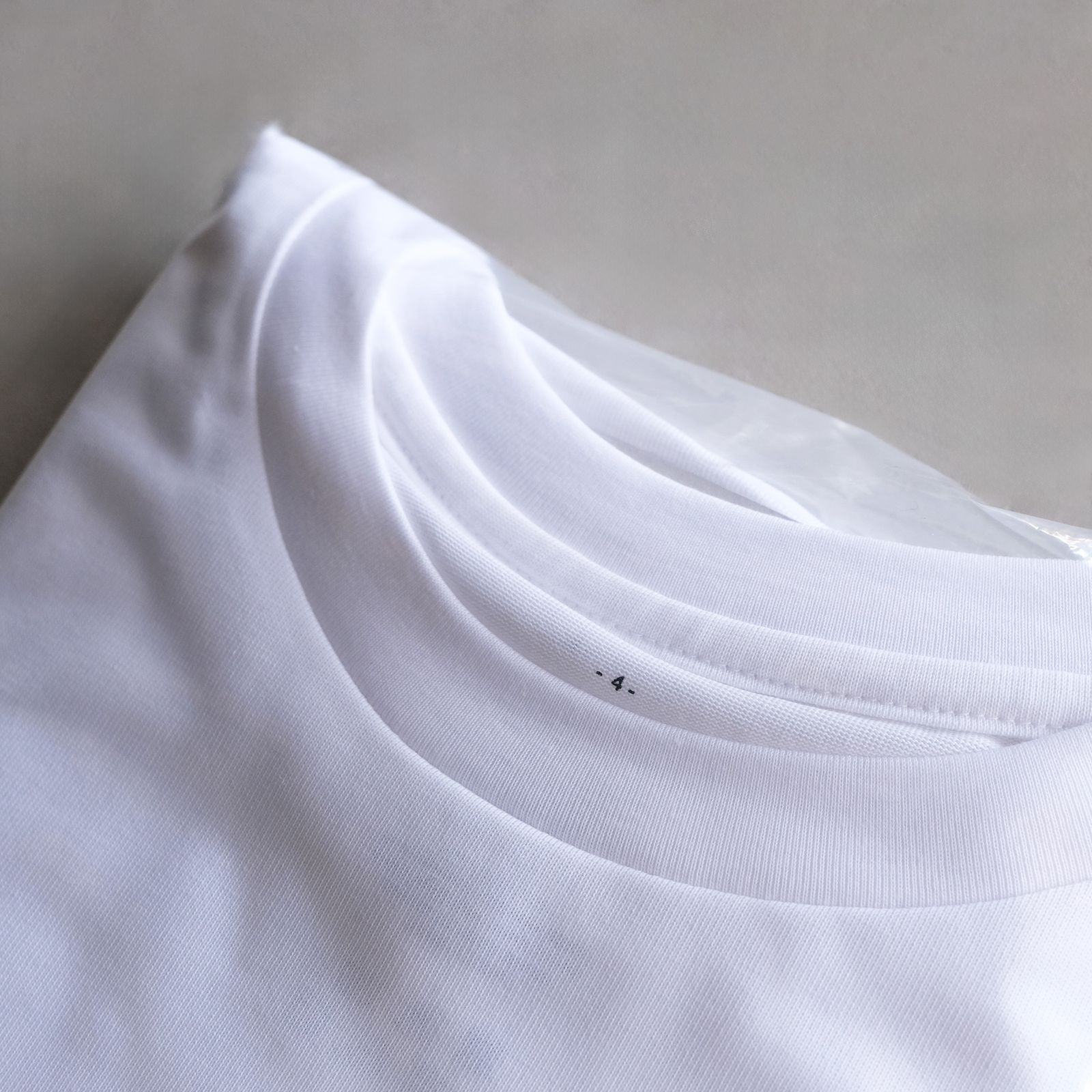 Dry 2-Pack Crew Neck Tee -パックTシャツ-（White / ホワイト）GU261-70118B