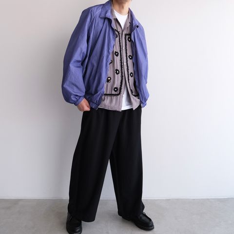 STYLE NO. 114 selected brand：URU TOKYO & NOMARHYTHM TEXTILE & Graphpaper & i'm here