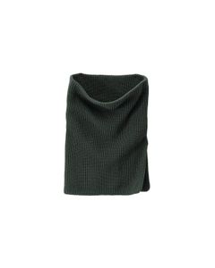 Mercerized Fine Wool Snood -スヌード-（Green / グリーン）
