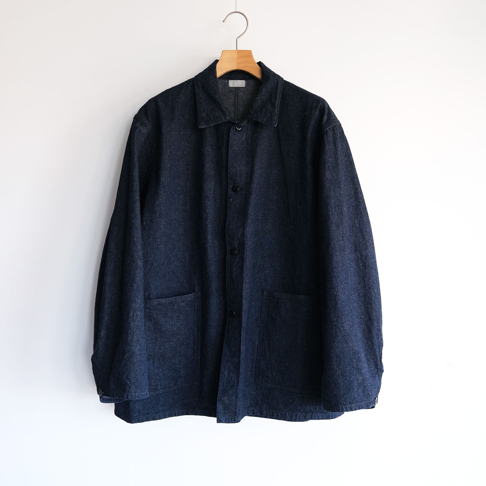 Denim Jacket -ジャケット-（Navy / ネイビー）