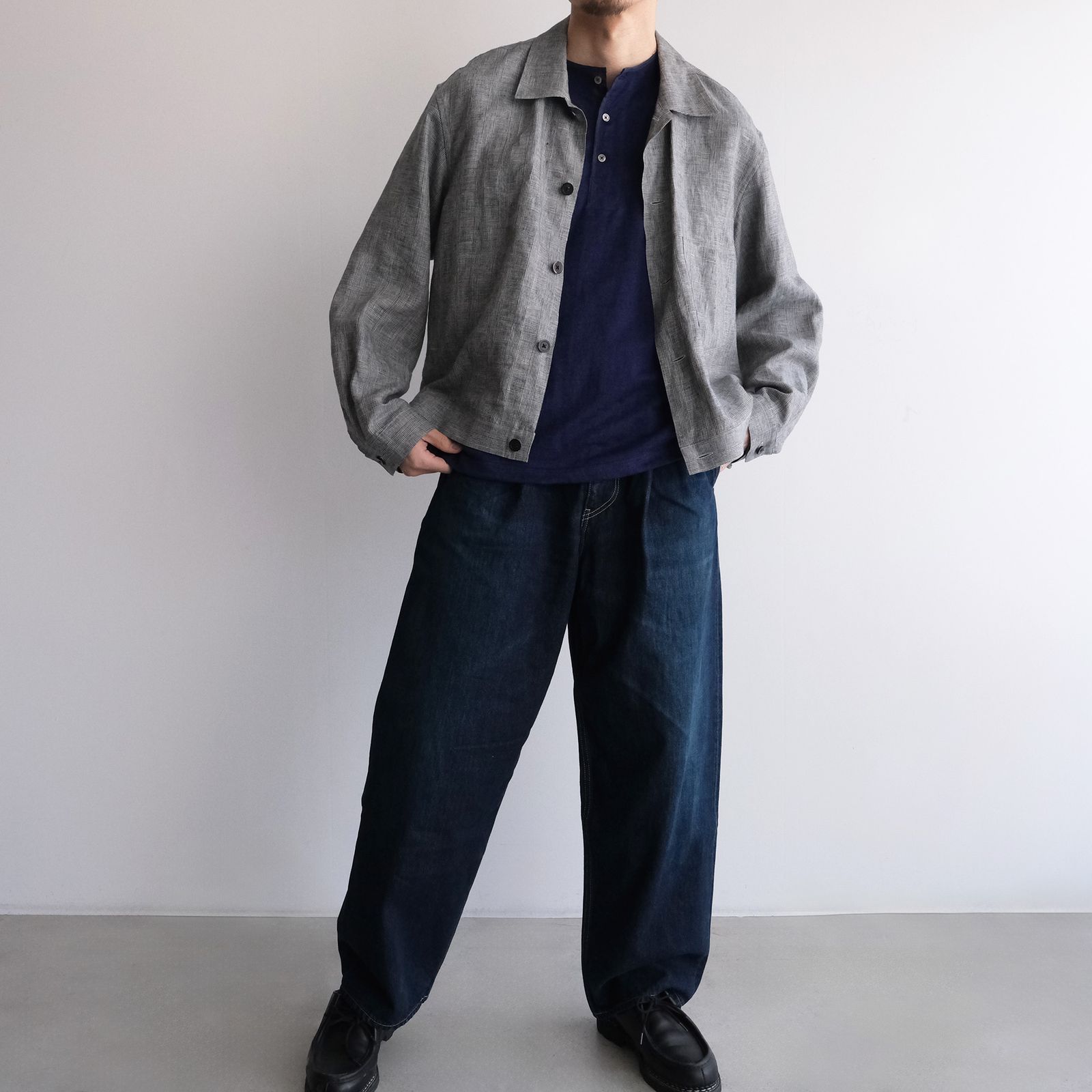 STYLE NO. 225 selected brand：URU TOKYO & rinoneca & Graphpaper