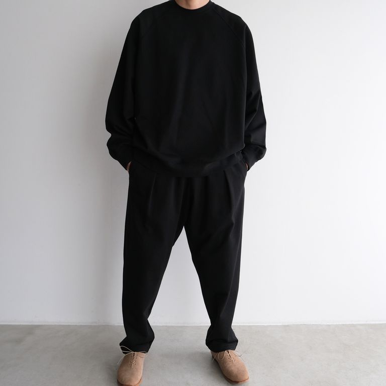 Men's着用サイズ：OneSize モデル身長182cm、体重68kg