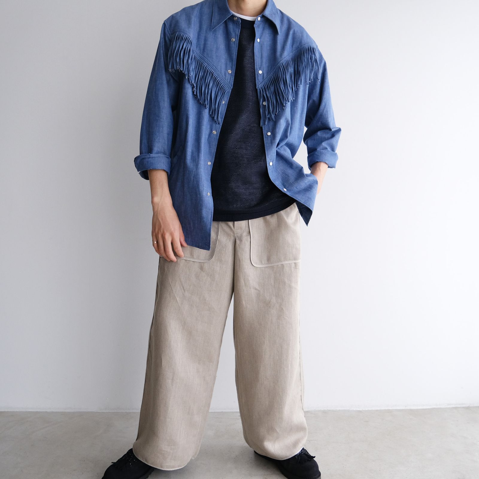 STYLE NO. 26 selected brand：NOMA t.d. & UNIVERSAL PRODUCTS & 77circa & i'm here