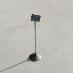 CARD HOLDER H180 -カードホルダー-（Silver / シルバー）