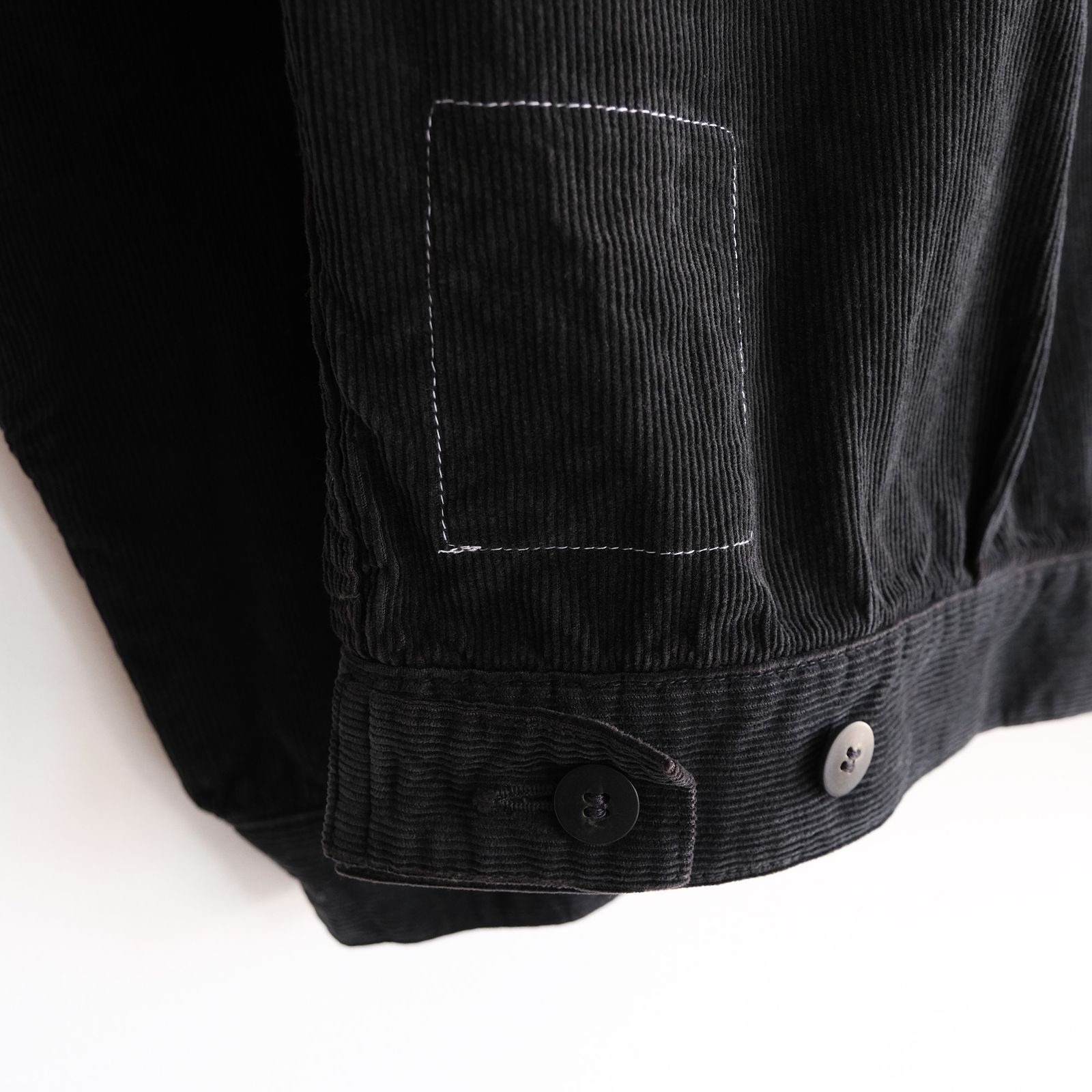 Type-2 Trucker Jacket -ジャケット-（Ink / インク）