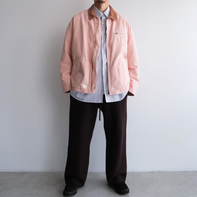 STYLE NO. 184 selected brand：INNAT & Graphpaper & UNIVERSAL PRODUCTS & GUIDI