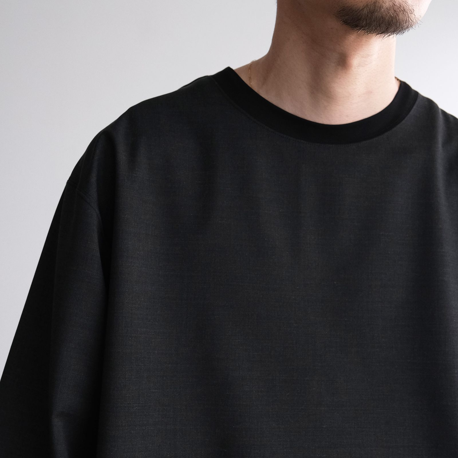 3PO Shirts -Tシャツ-（Charcoal / チャコール）