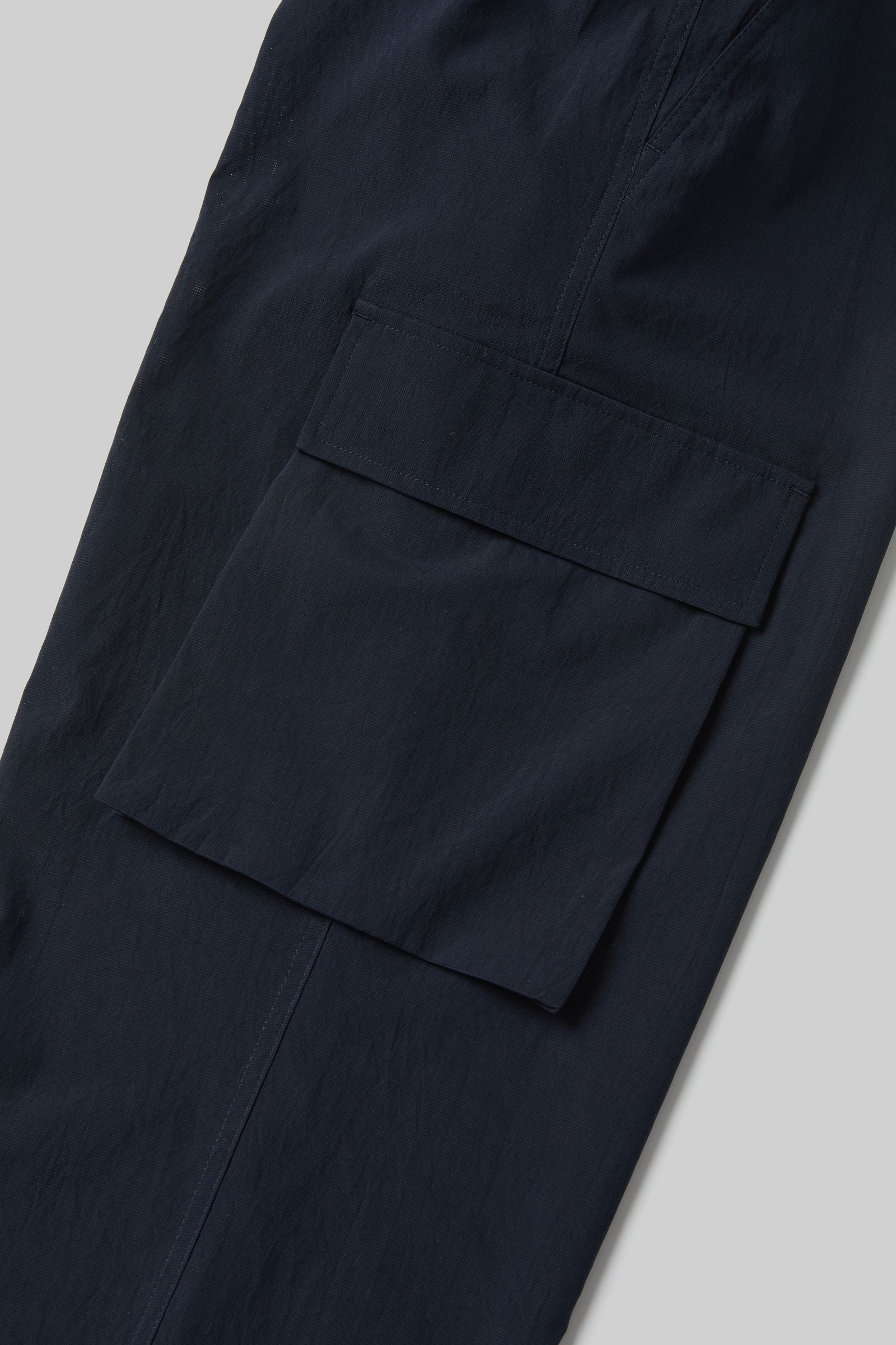 Side Double Pocket Pants -パンツ-（Navy / ネイビー）