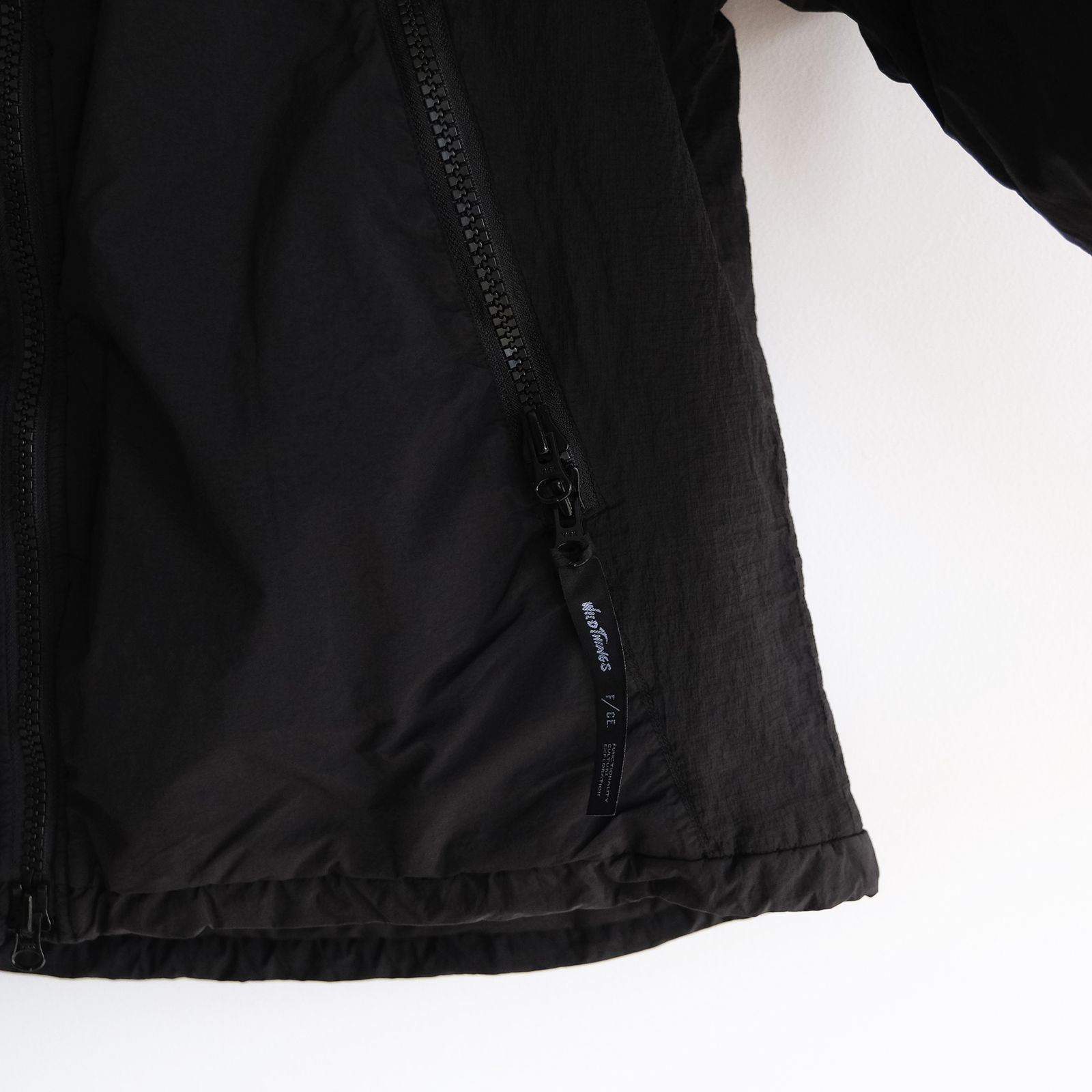 Happy Jacket Impression By F/CE. -ジャケット-（Black / ブラック）