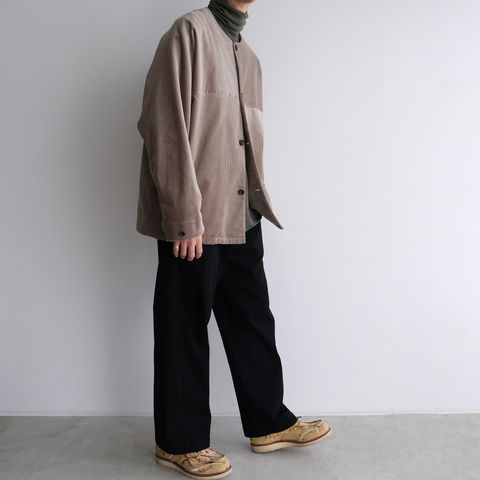 STYLE NO. 155 selected brand：Graphpaper & BAUTH