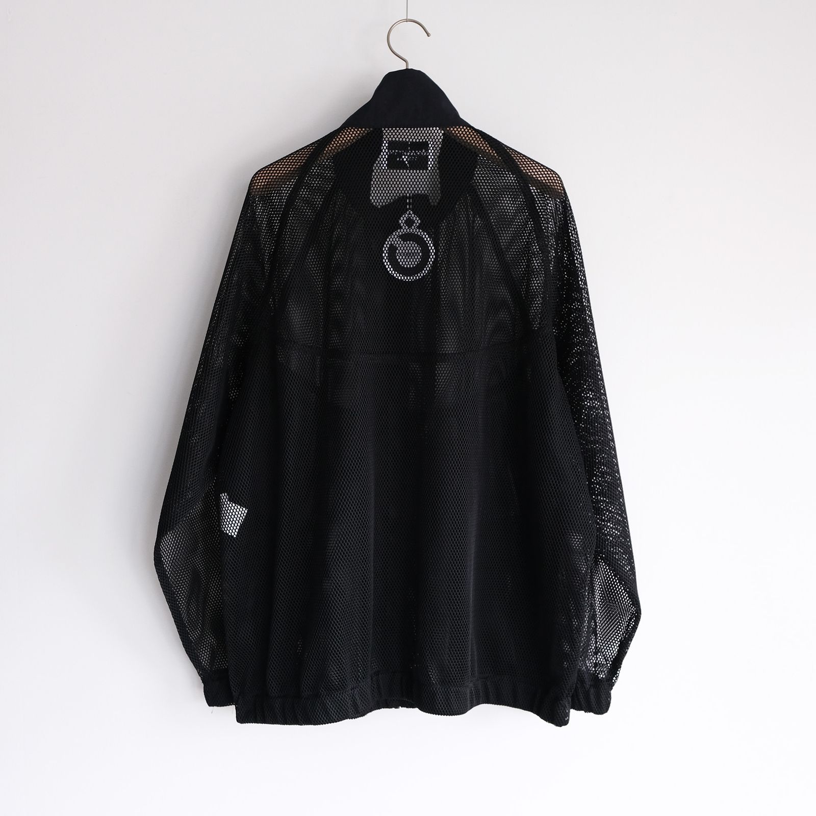 Mesh Sports Jacket -ジャケット-（Black / ブラック）