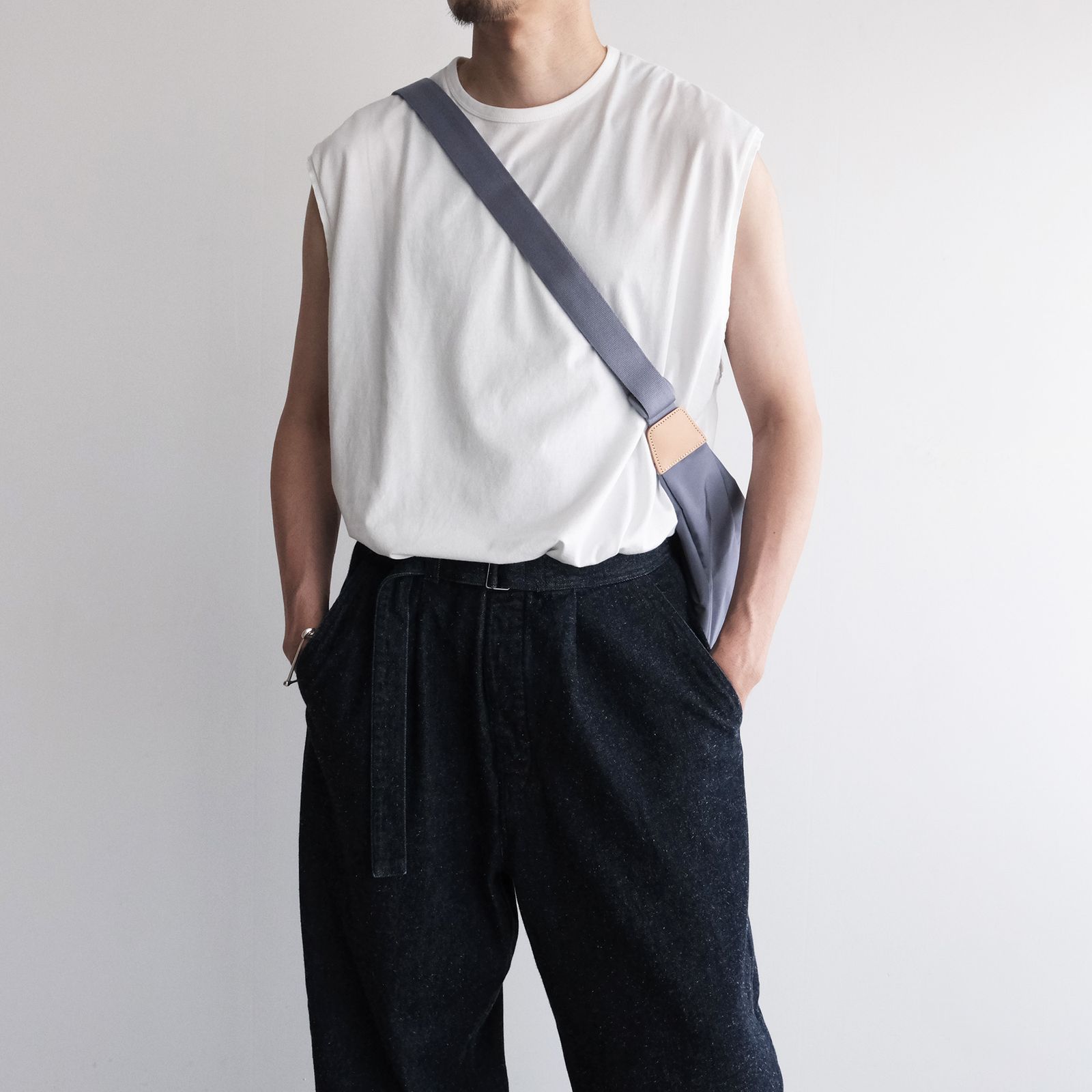 420 re/cor 2Way Shoulder Tote 2.0 -バッグ-（Brown / ブラウン）