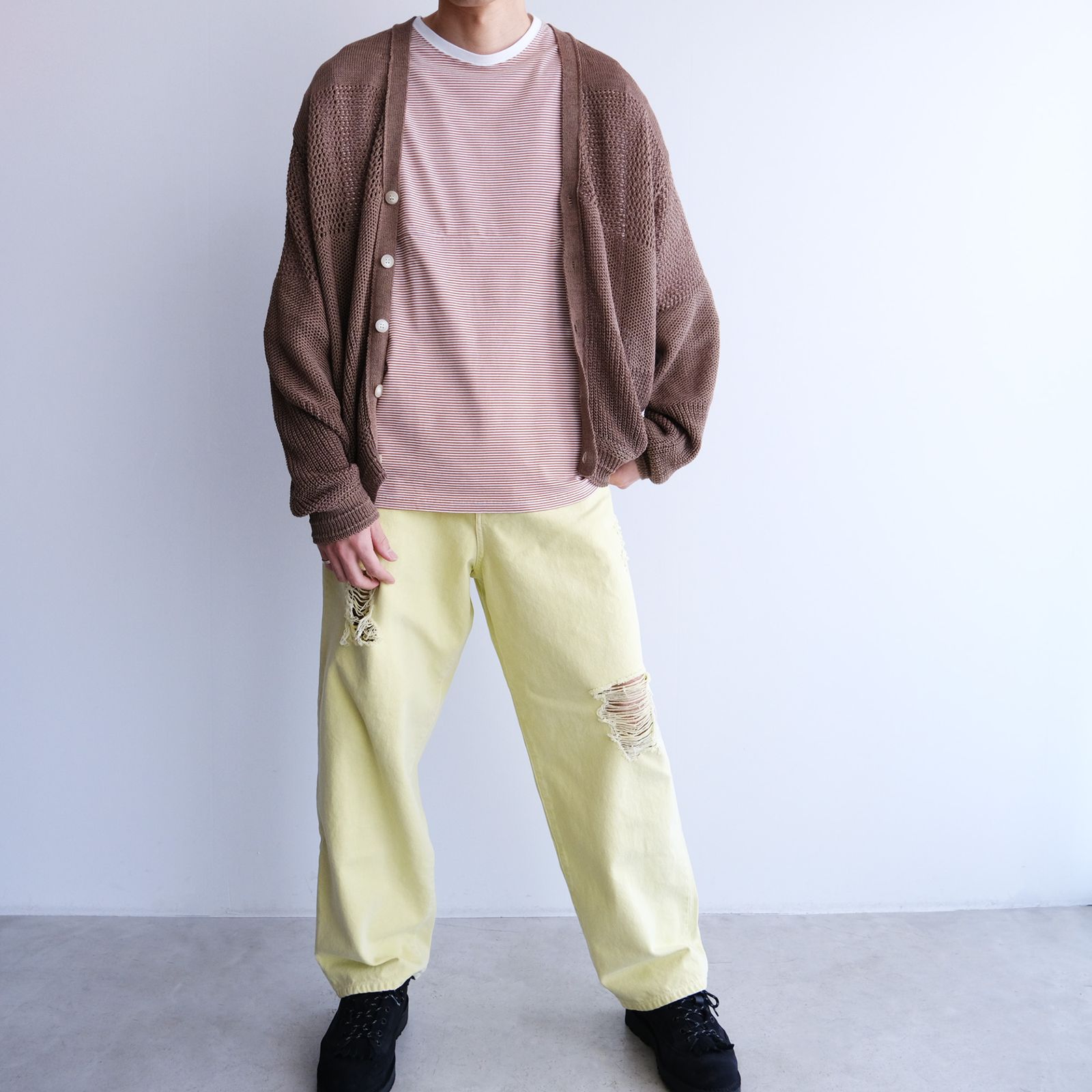 STYLE NO. 37 selected brand：INNAT & EEL Products & URU TOKYO