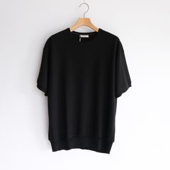 2/26Safirin 18Gauge Knit Pullover -Tシャツ-（Black / ブラック）