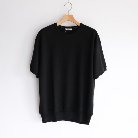 2/26Safirin 18Gauge Knit Pullover -Tシャツ-（Black / ブラック）