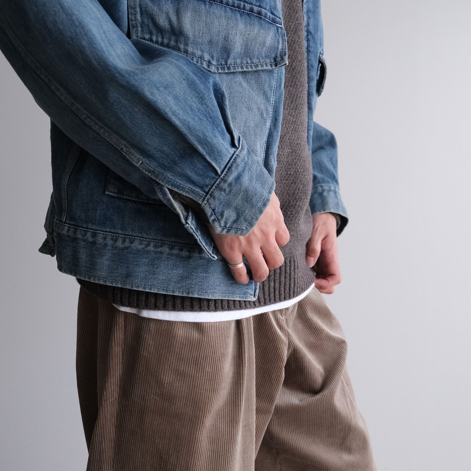 STYLE NO. 149 selected brand：Graphpaper & ATON