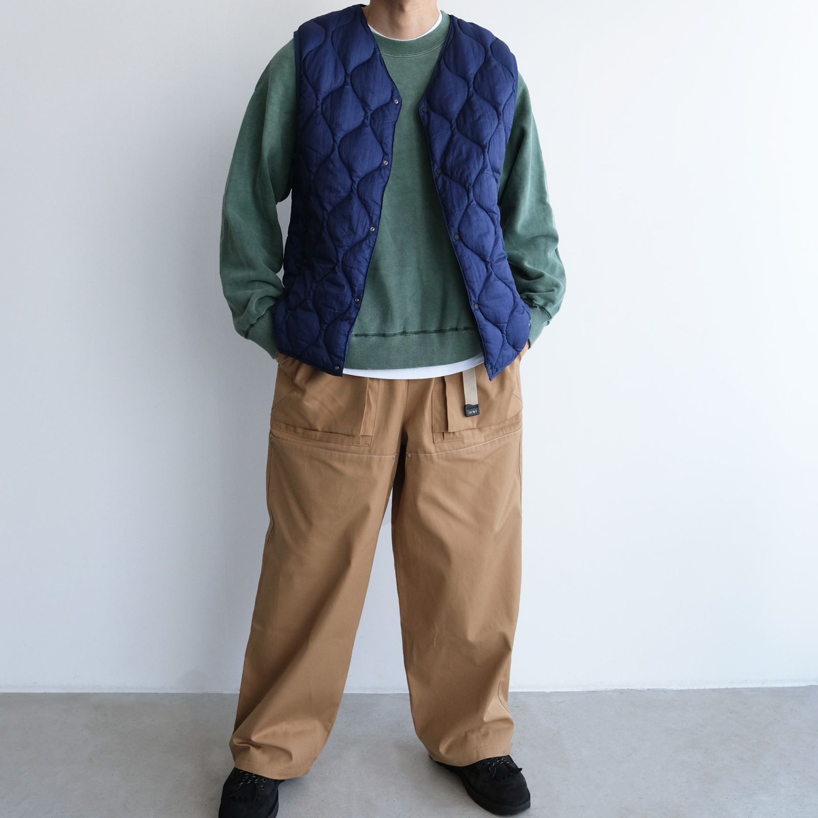 STYLE NO. 55 selected brand：URU & F/CE.®︎