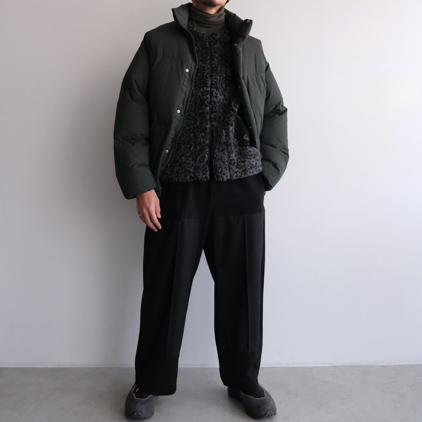 STYLE NO. 177 selected brand：Graphpaper & NOMARHYTHM TEXTILE & i'm here & F/CE.®︎