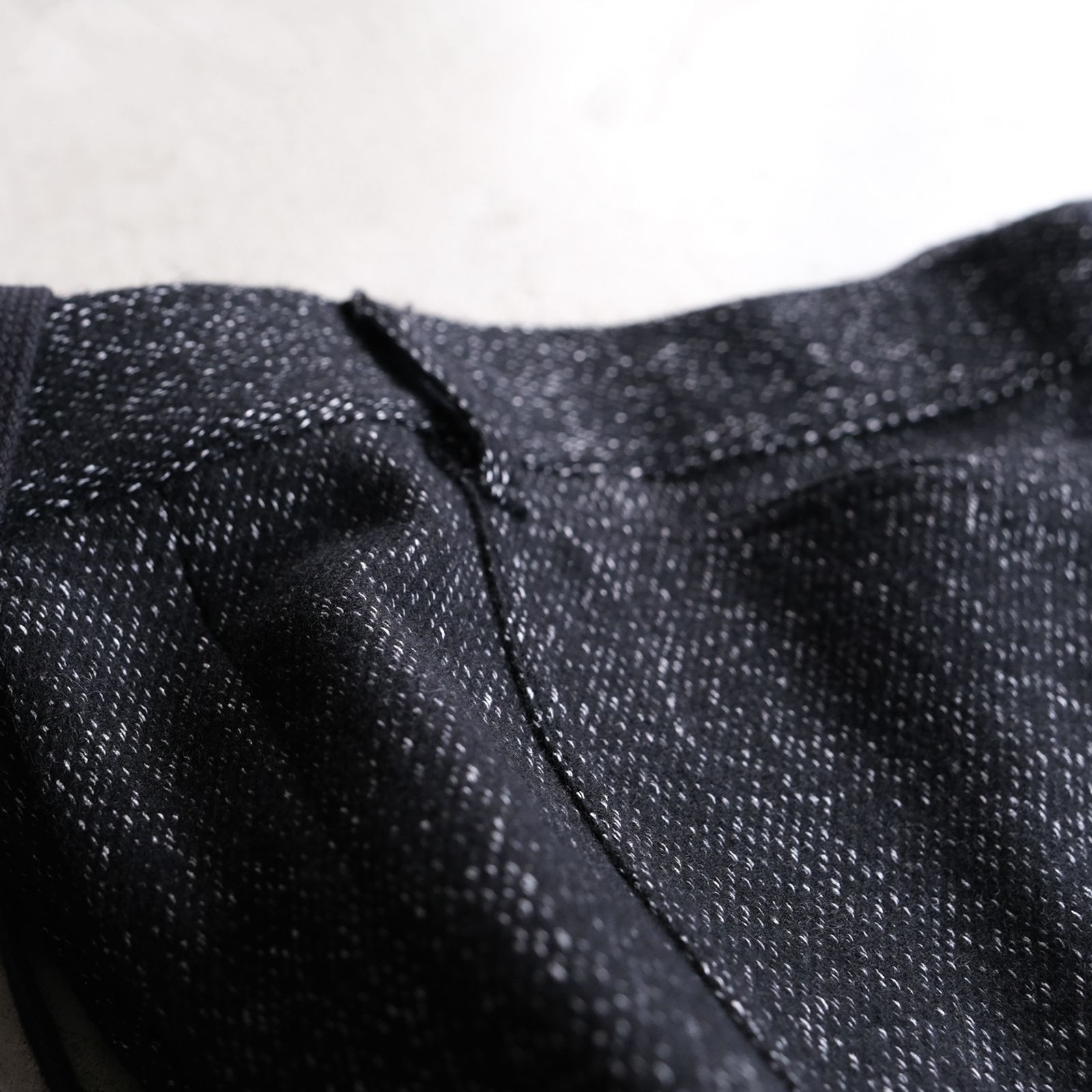 URU - Work Pants -パンツ-（Black / ブラック） | STACK STORE