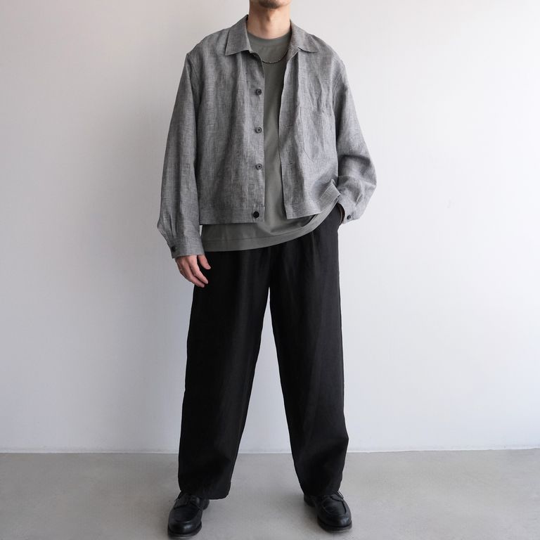STYLE NO. 229 selected brand：URU TOKYO & ATON & Graphpaper