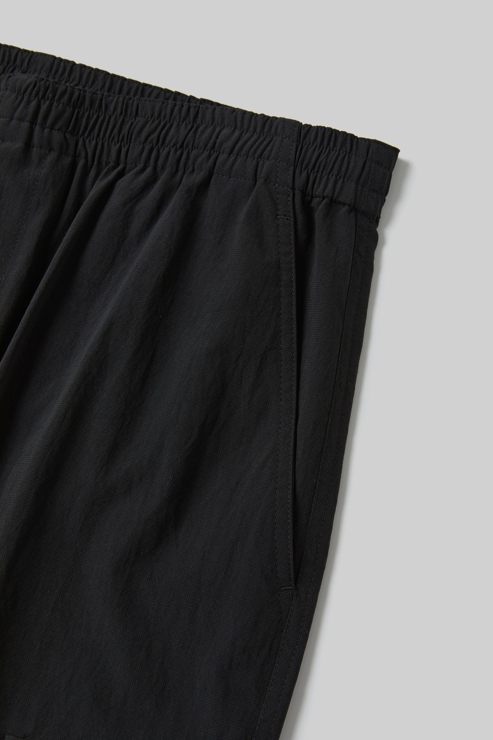 Side Double Pocket Pants -パンツ-（Black / ブラック）