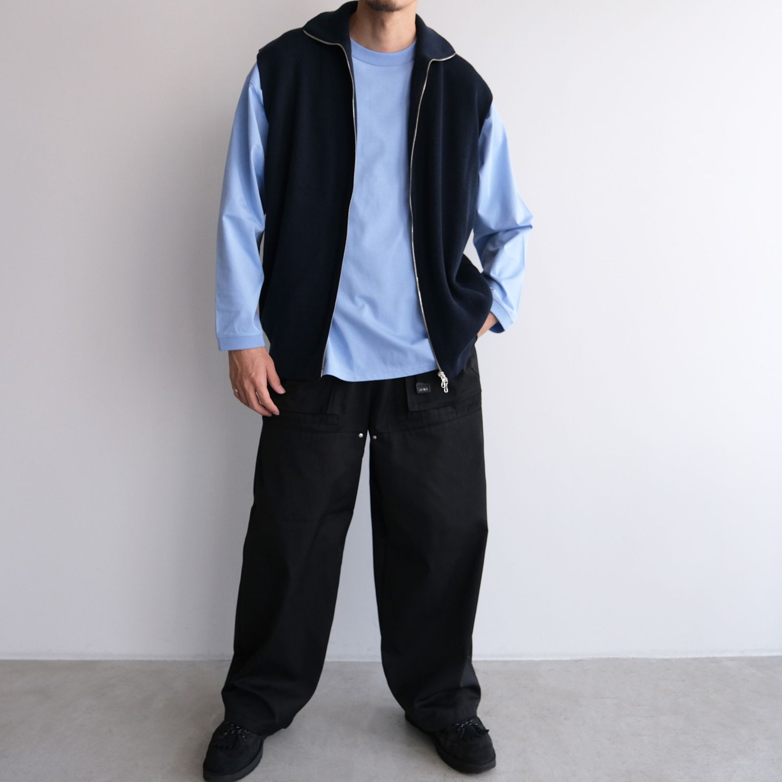 STYLE NO. 51 selected brand：Graphpaper & EEL Products & F/CE.®︎