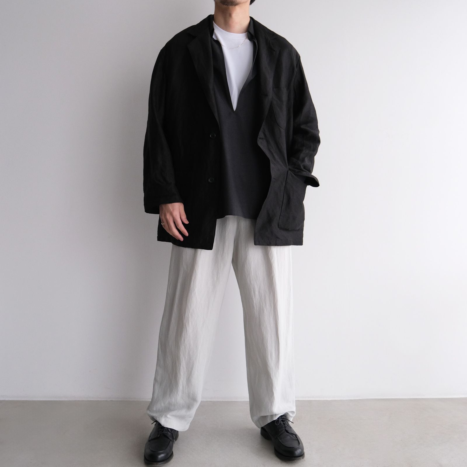 STYLE NO. 217 selected brand：Graphpaper & ATON