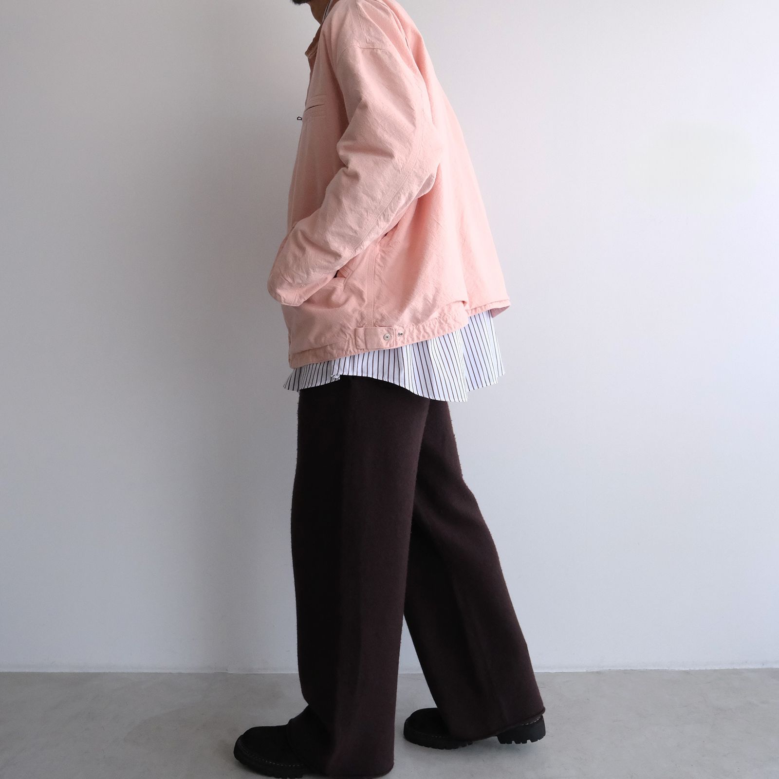 STYLE NO. 184 selected brand：INNAT & Graphpaper & UNIVERSAL PRODUCTS & GUIDI