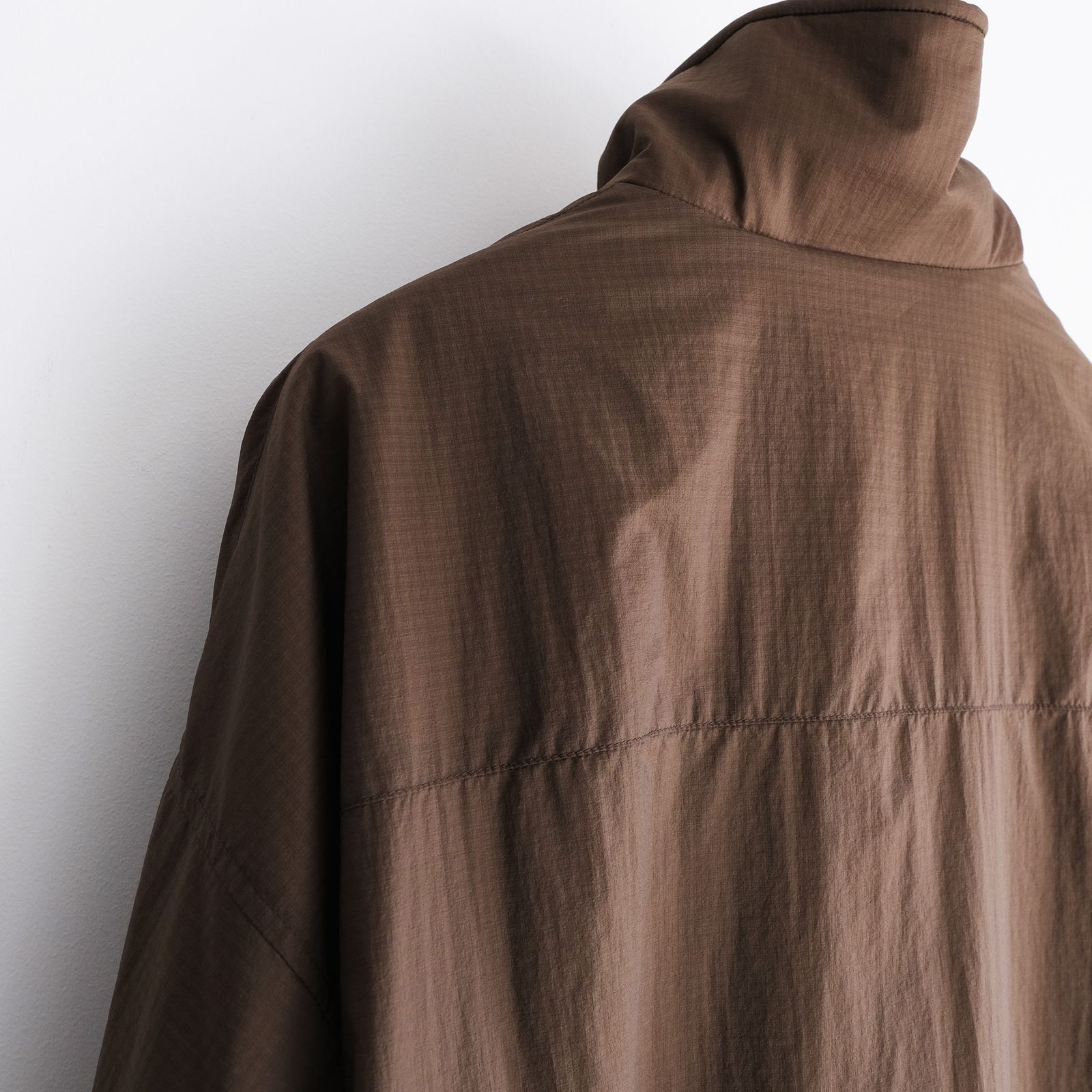 Pertex Quantum Air Light Thermo Blouson  -ブルゾン-（Brown / ブラウン）GM263-30281