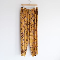 Taiyou No Pants -パンツ-（Turmeric / ターメリック）