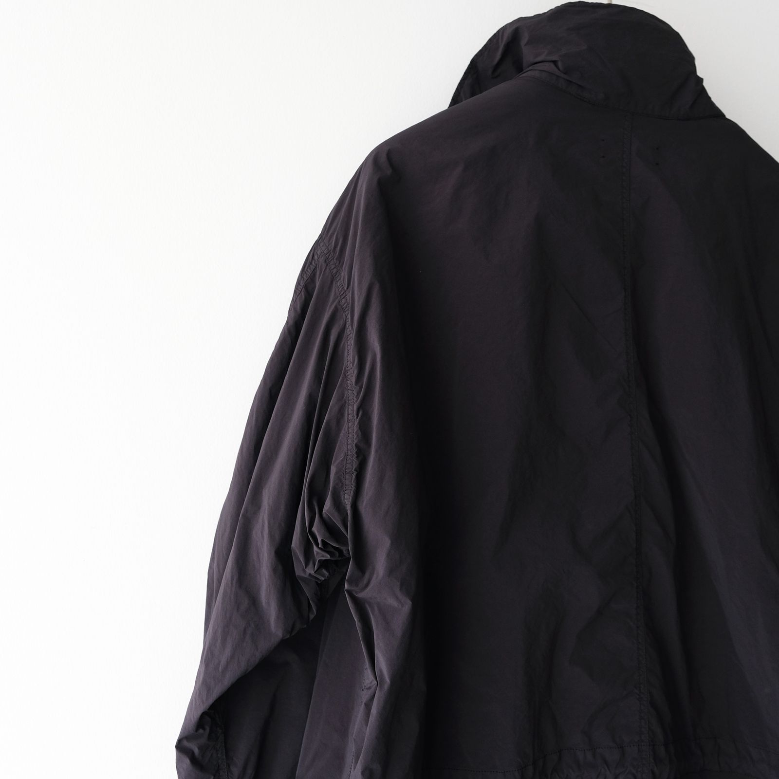 Air Weather Short Mods Coat -コート-（Black / ブラック）