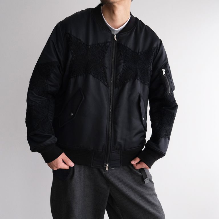 Men's着用サイズ：4 モデル身長182cm、体重68kg