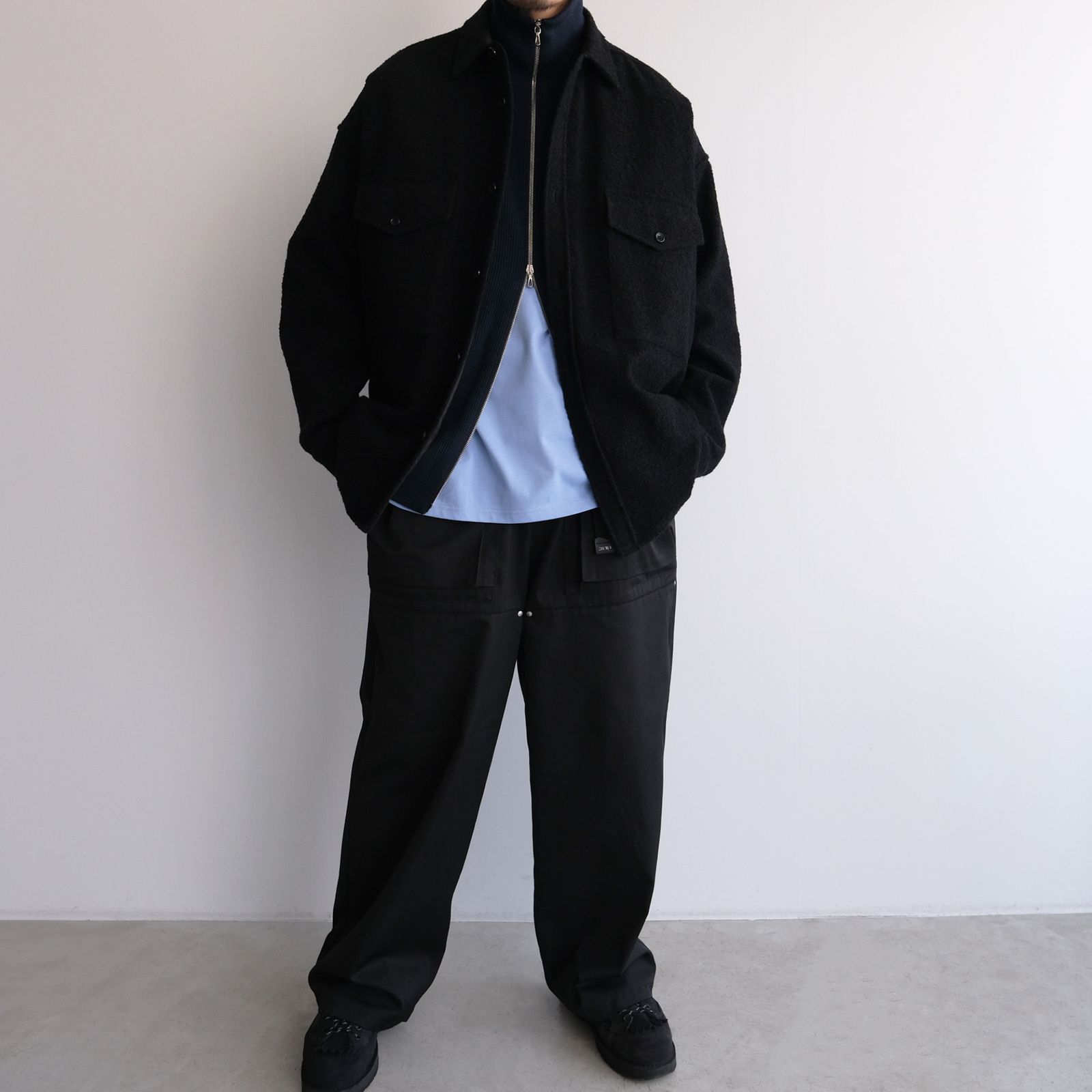 STYLE NO. 51 selected brand：Graphpaper & EEL Products & F/CE.®︎