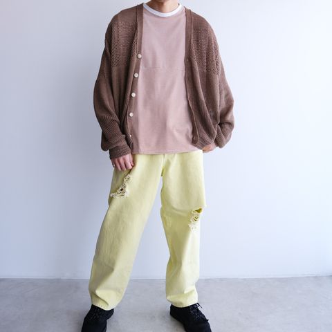 STYLE NO. 37 selected brand：INNAT & EEL Products & URU TOKYO