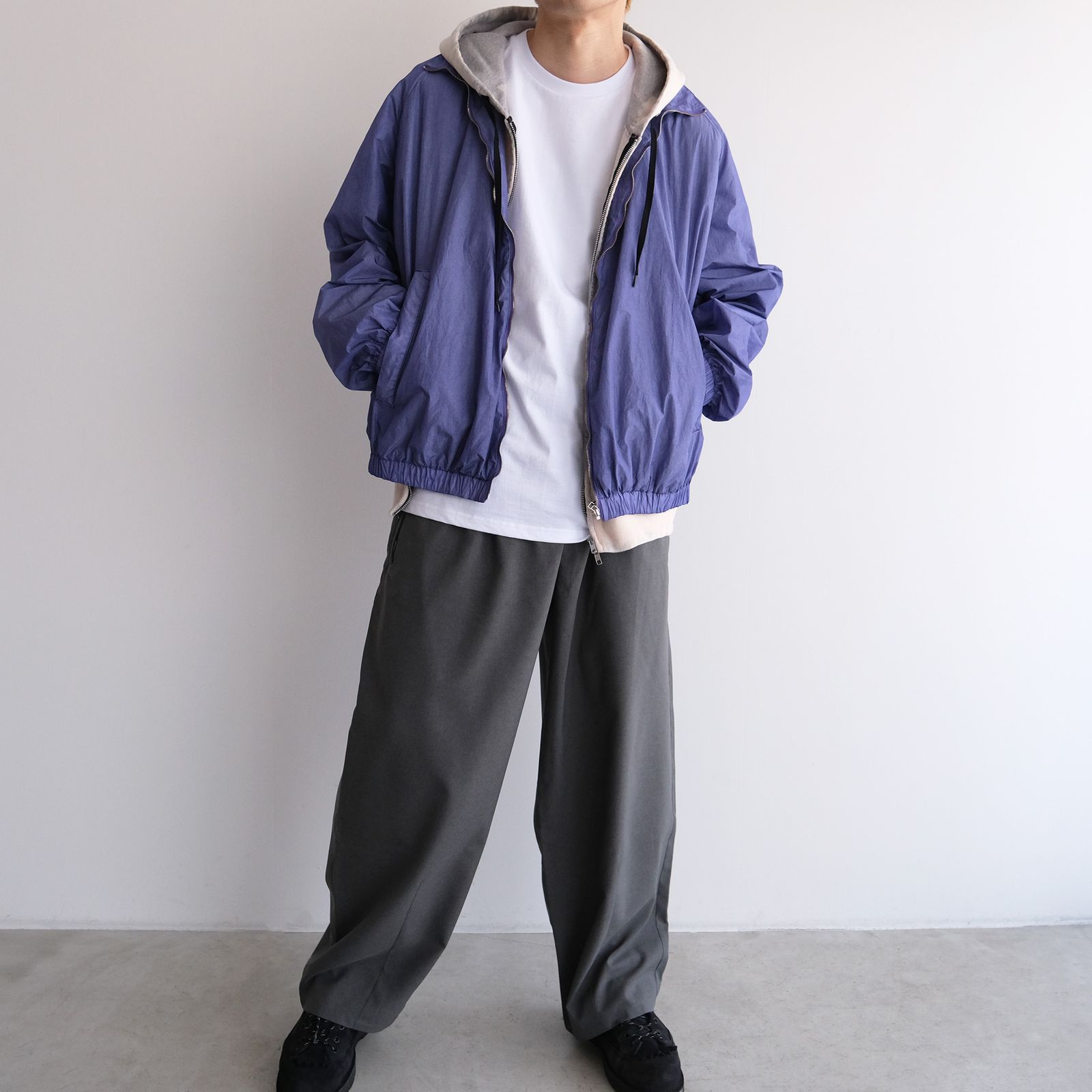 STYLE NO. 113 selected brand：URU TOKYO & NOMARHYTHM TEXTILE & Graphpaper & F/CE.®︎