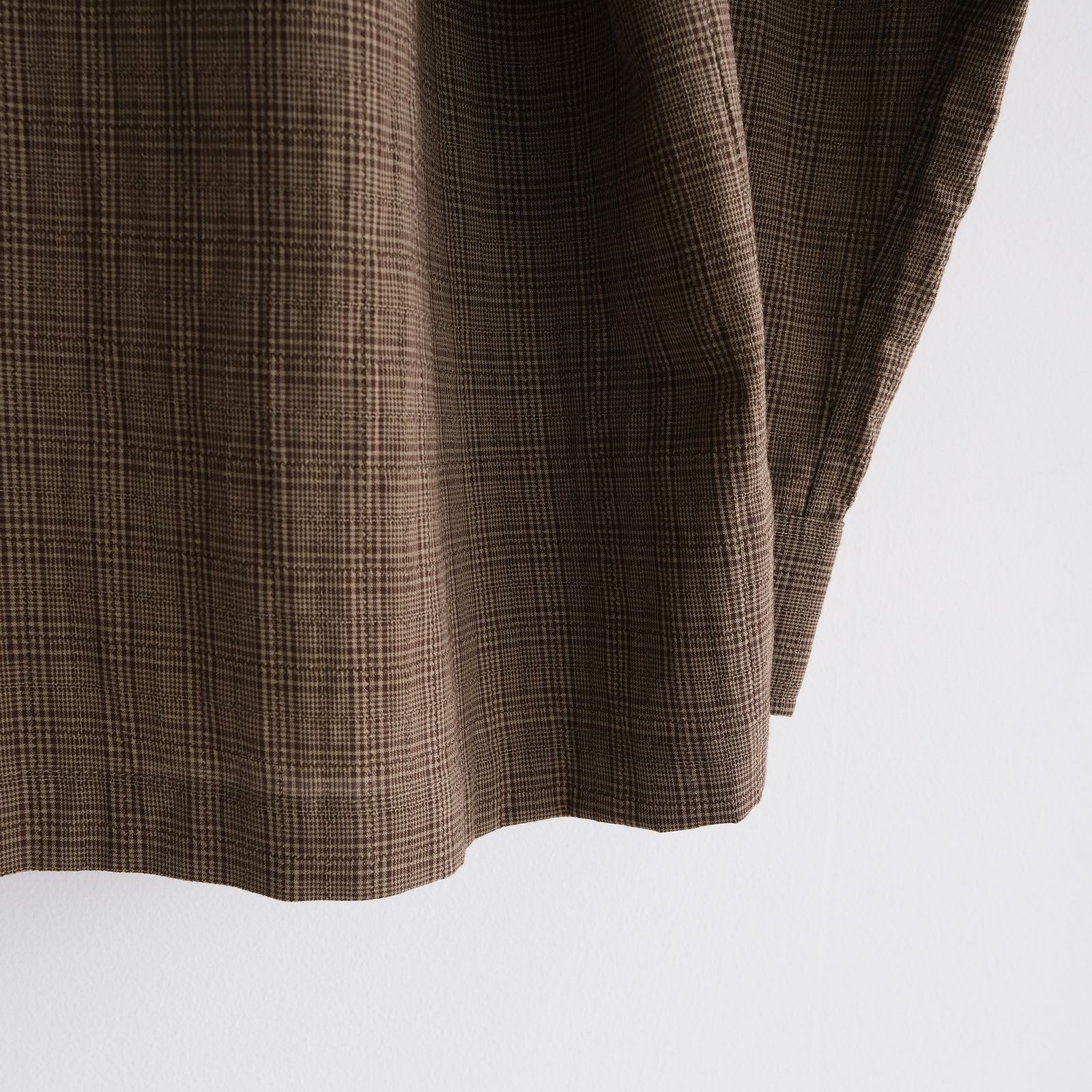 Senkou Hanabi -シャツ-（Khaki / カーキ）