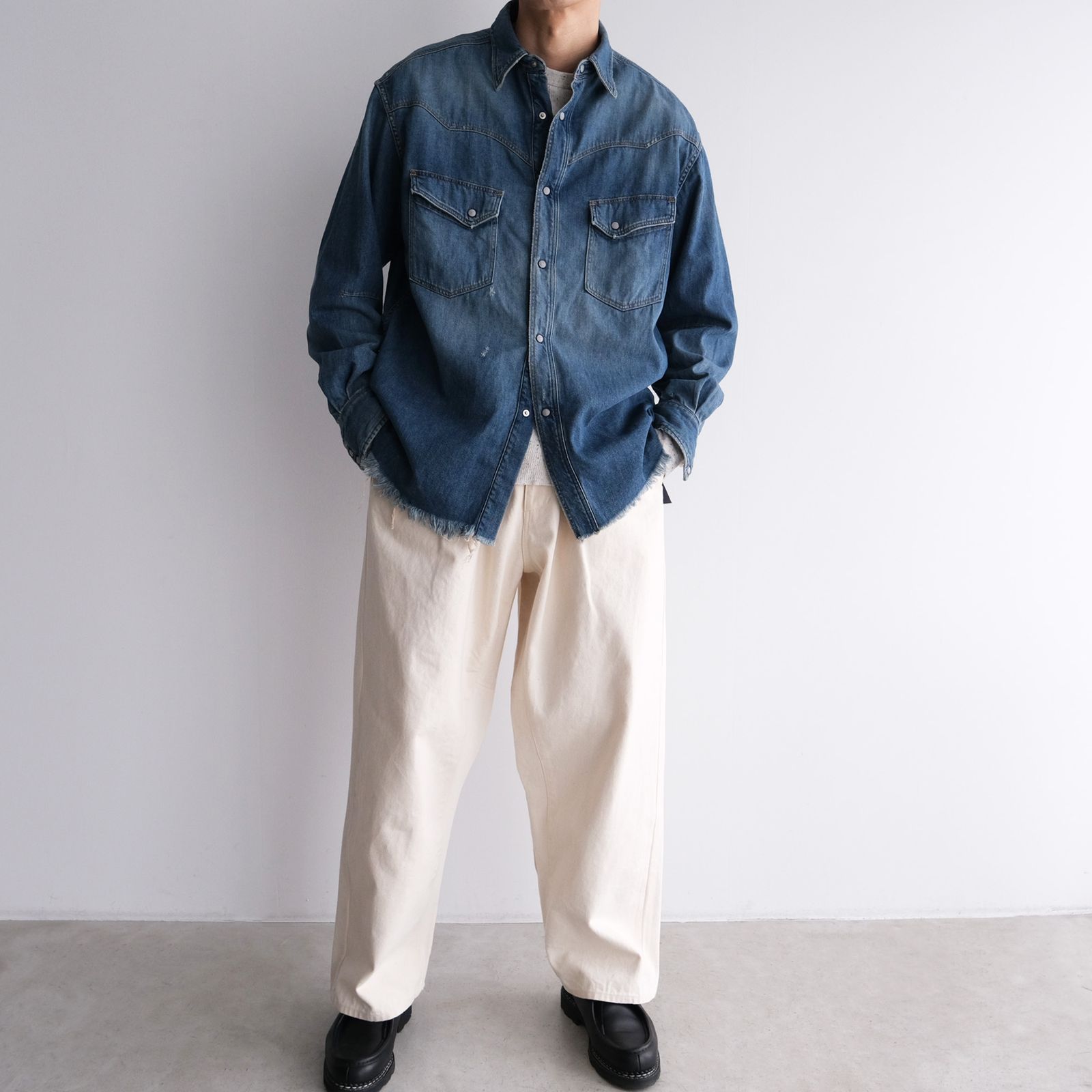 STYLE NO. 86 selected brand：F/CE.®︎ & URU TOKYO & EEL Products