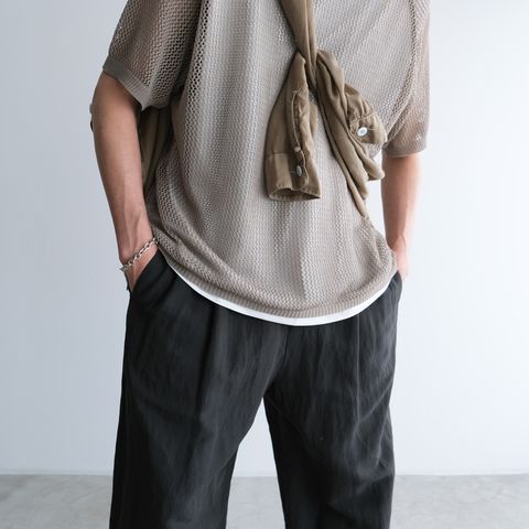 STYLE NO. 137 selected brand：INNAT & URU TOKYO & EEL Products & ATON