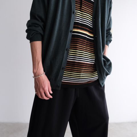 STYLE NO. 134 selected brand：ATON & NOMARHYTHEM TEXTILE & i'm here