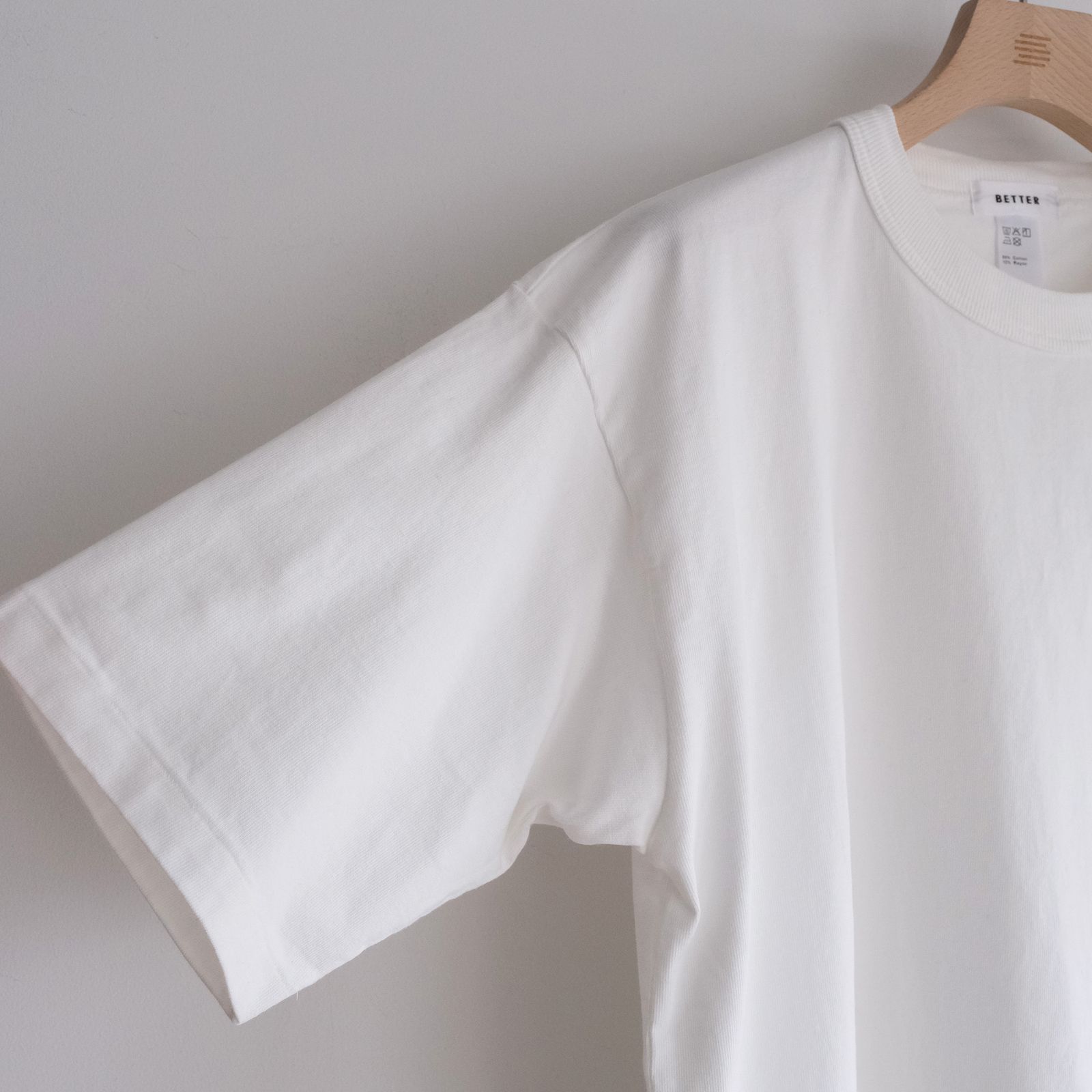 8812 S/S T-Shirt -Tシャツ-（Off White / オフホワイト）