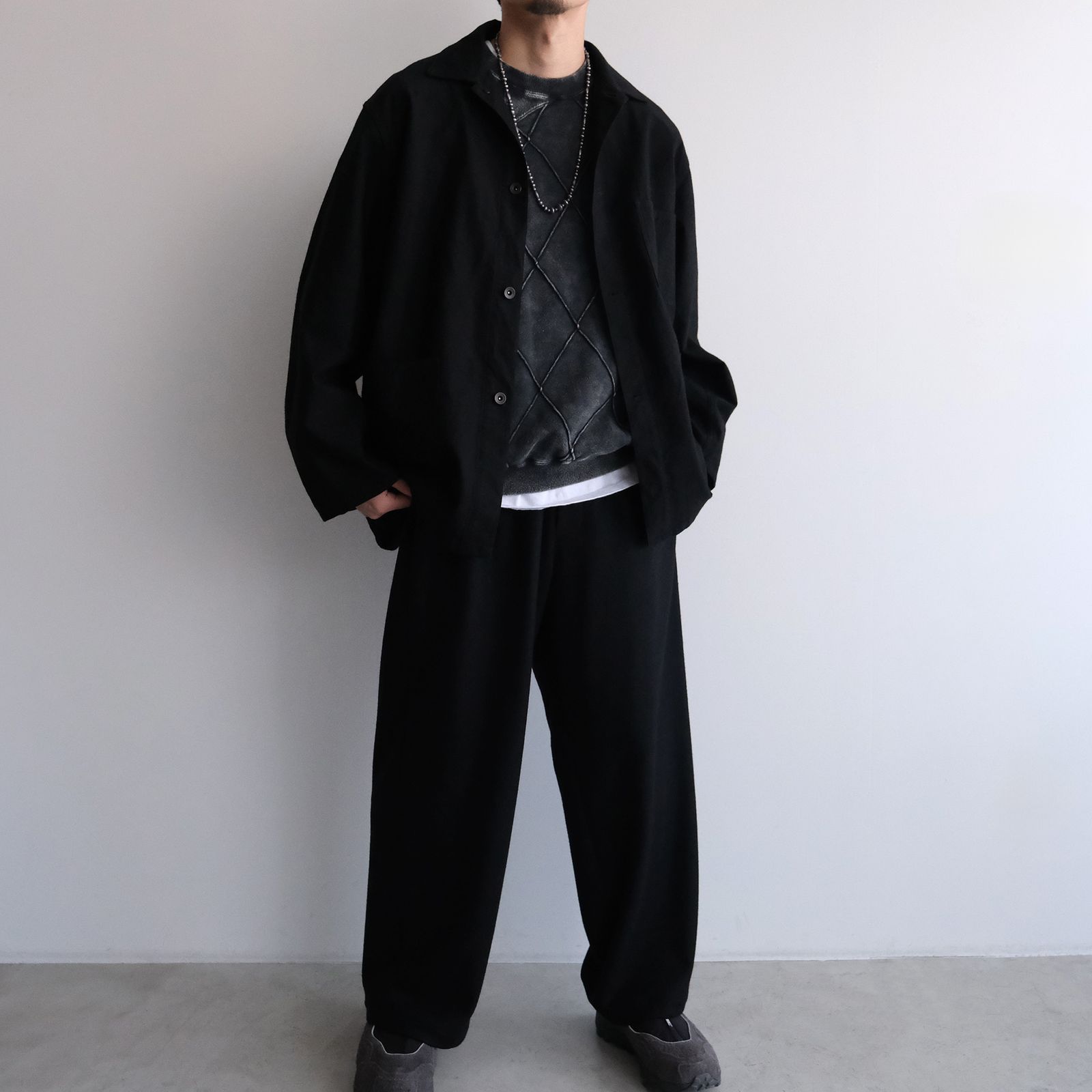 STYLE NO. 163 selected brand：BAUTH & NOMARHYTHM TEXTILE & Graphpaper & URU TOKYO