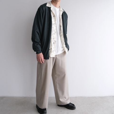 STYLE NO. 135 selected brand：ATON & URU TOKYO & EEL Products & UNIVERSAL PRODUCTS
